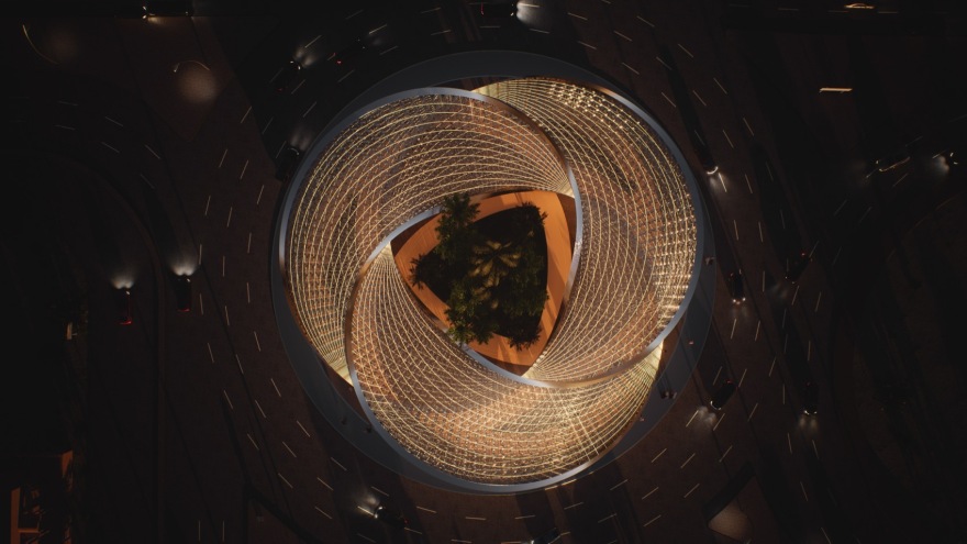 Eternal Horizon(永恒地平线)丨沙特阿拉伯丨Studio Symbiosis-12