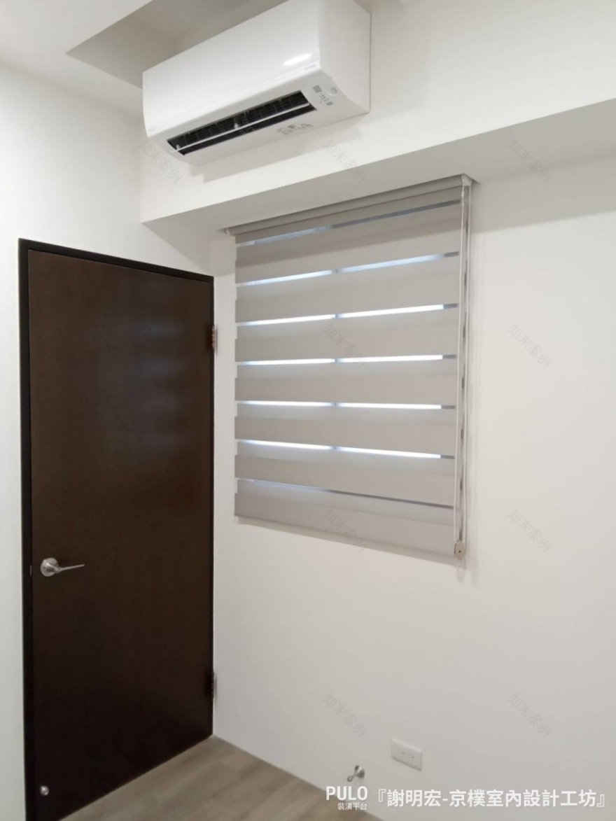 高雄13坪小宅轻装潢丨中国高雄丨京樸室内設計工坊-70