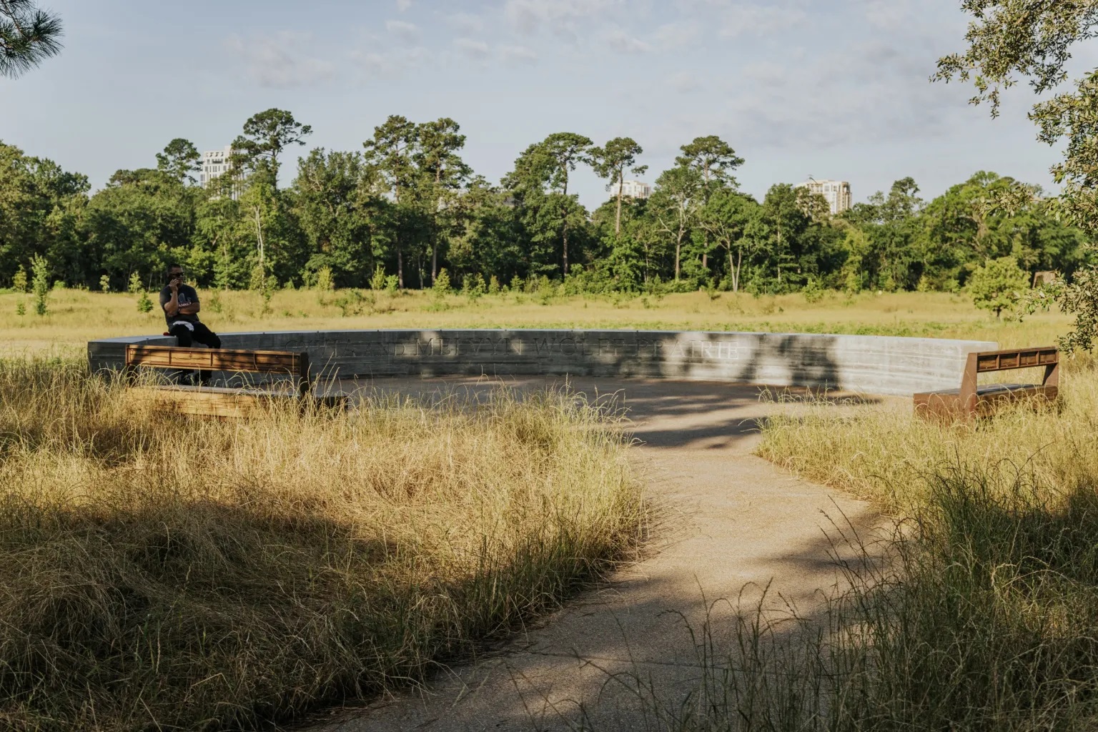 美国休斯顿纪念公园丨Nelson Byrd Woltz 景观设计事务所-15