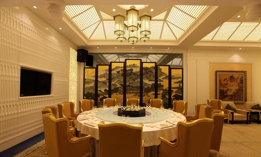 [原创] 北京御仙都皇家菜博物馆（原名凯瑞豪门食府）-35