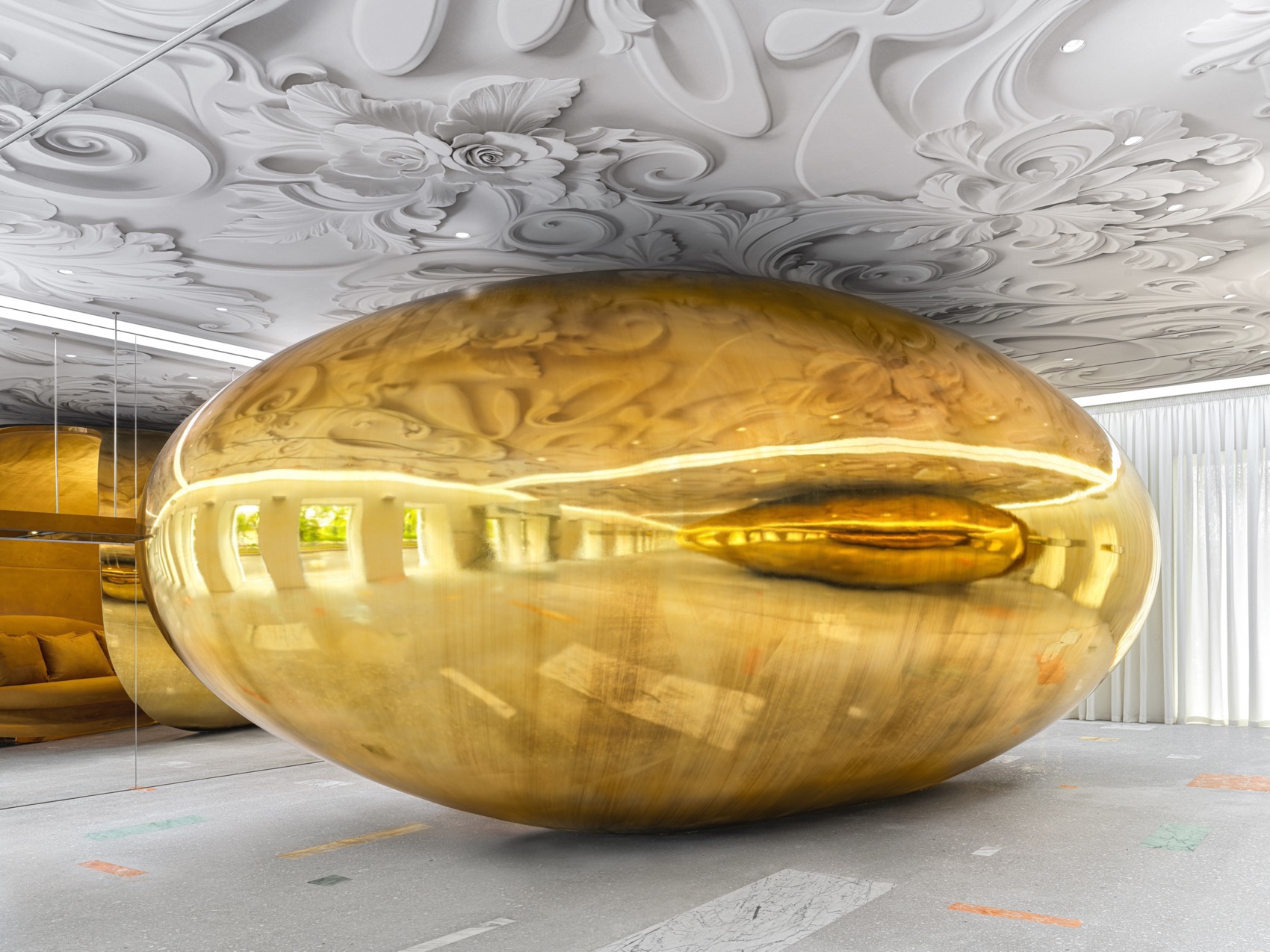 “Chou·”时装店丨俄罗斯莫斯科丨Elena Lokastova-22