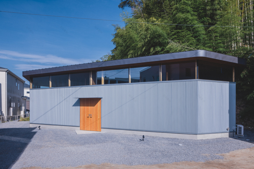 柱林屋丨日本埼玉丨IGArchitects-22