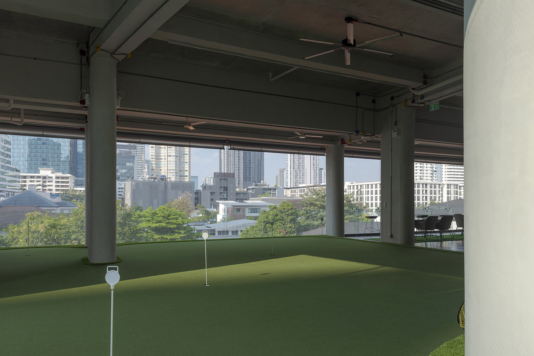 PLP City系列运动商业综合体丨泰国曼谷-47