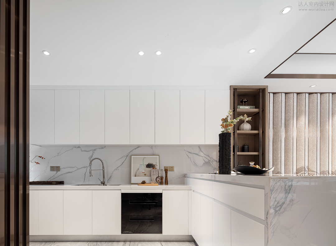 长沙大唐印象样板间 | 东方美学与都会生活的完美融合-15