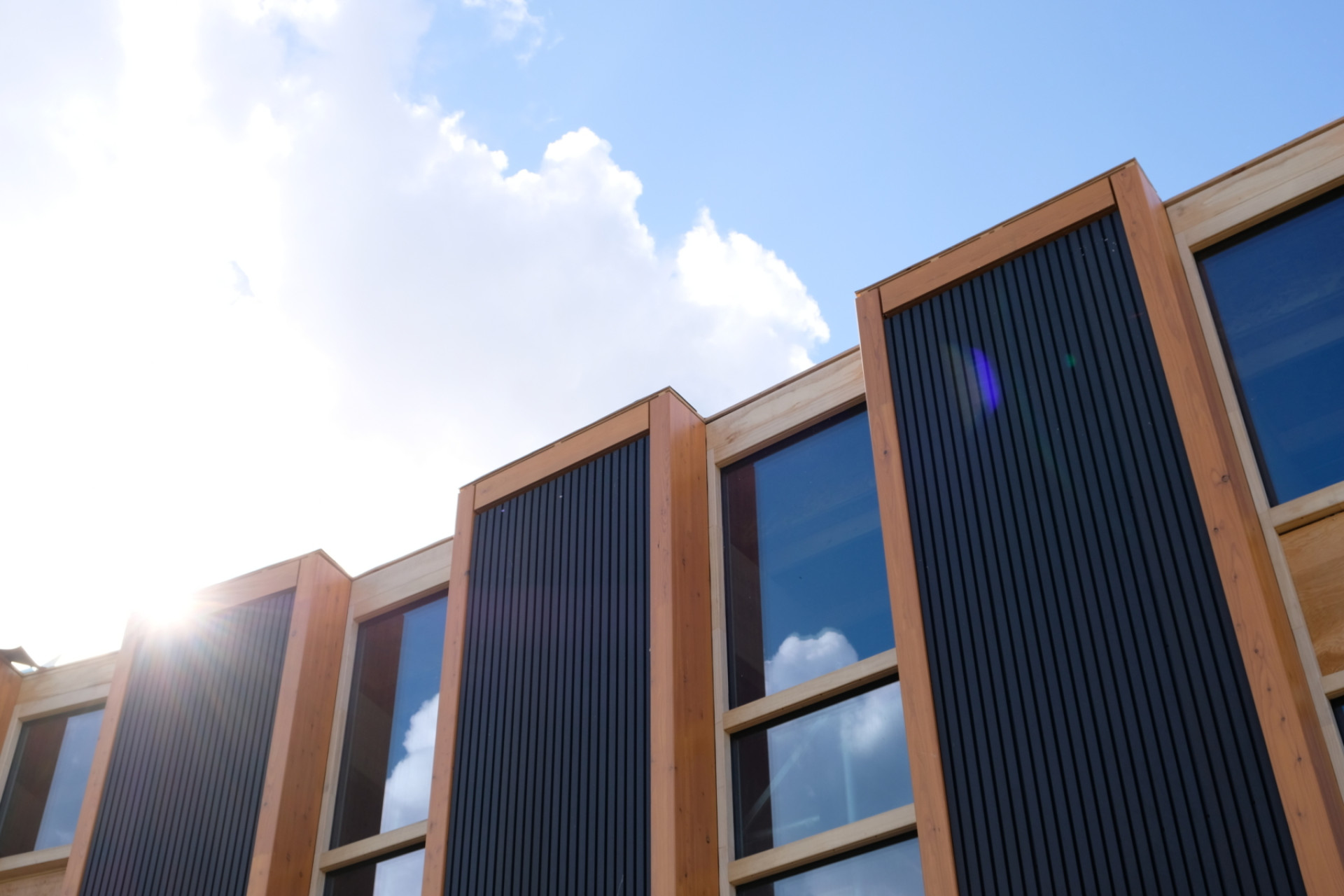 生物合成中心（注：由于Het Biosintrum可能是特定机构、场所等名称，这里Biosintrum推测是生物合成相关含义加上后缀构成的词，具体准确含义可能需结合更多背景信息确定 ） 丨Paul de Ruiter Architects-8