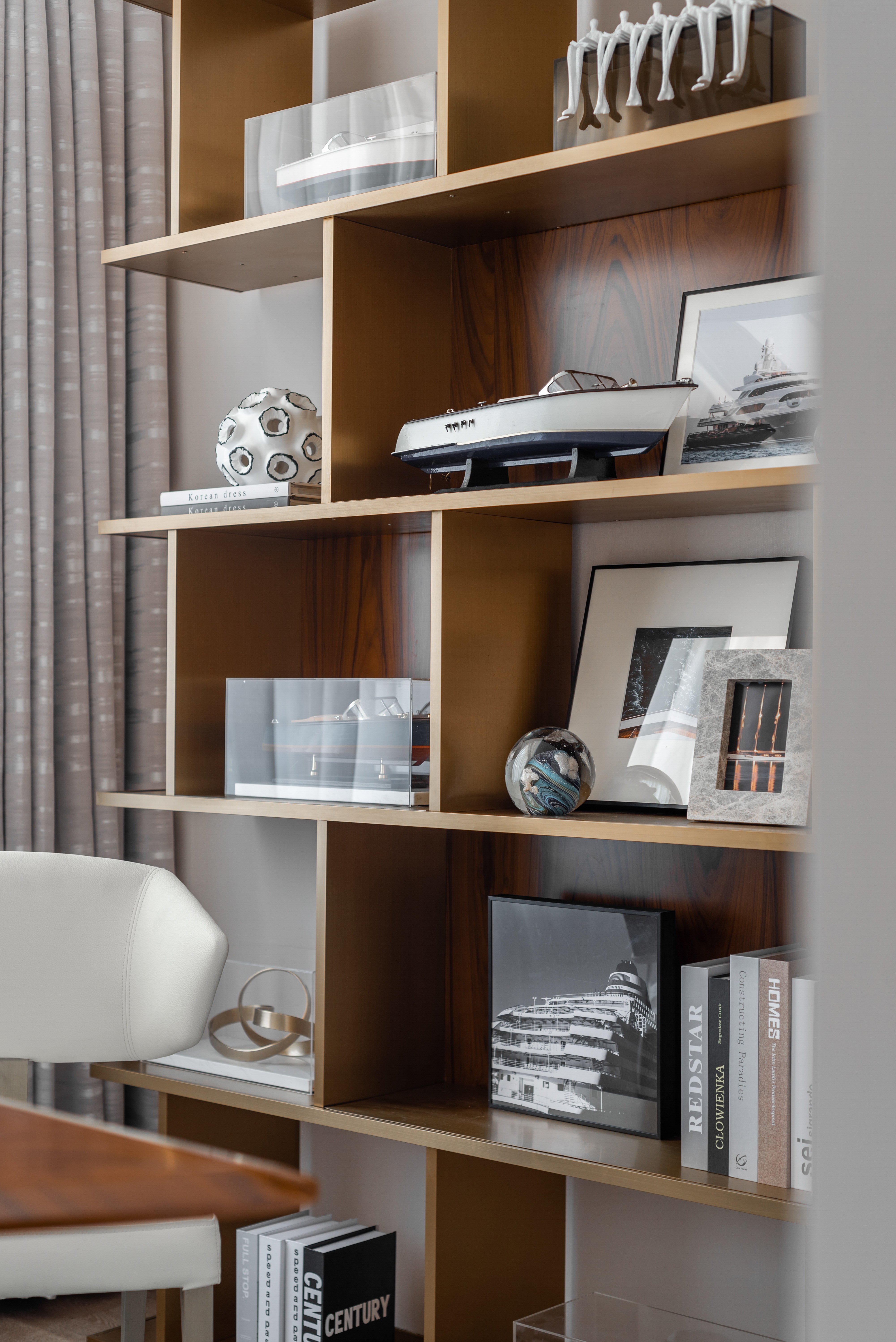 美纵设计｜首创厦门 禧瑞墅样板间-7