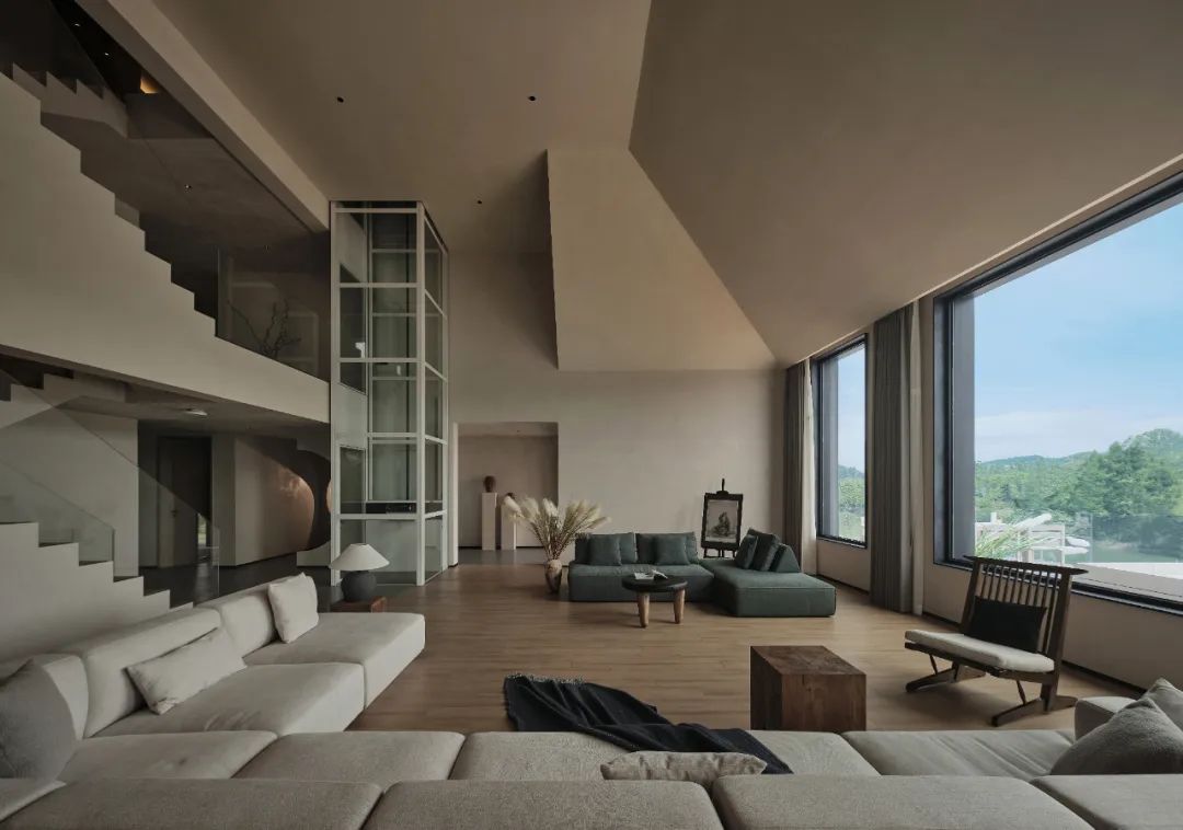 见山·喜舍 · 山间别墅的诗意重生丨中国南京丨品奕汇设计-58