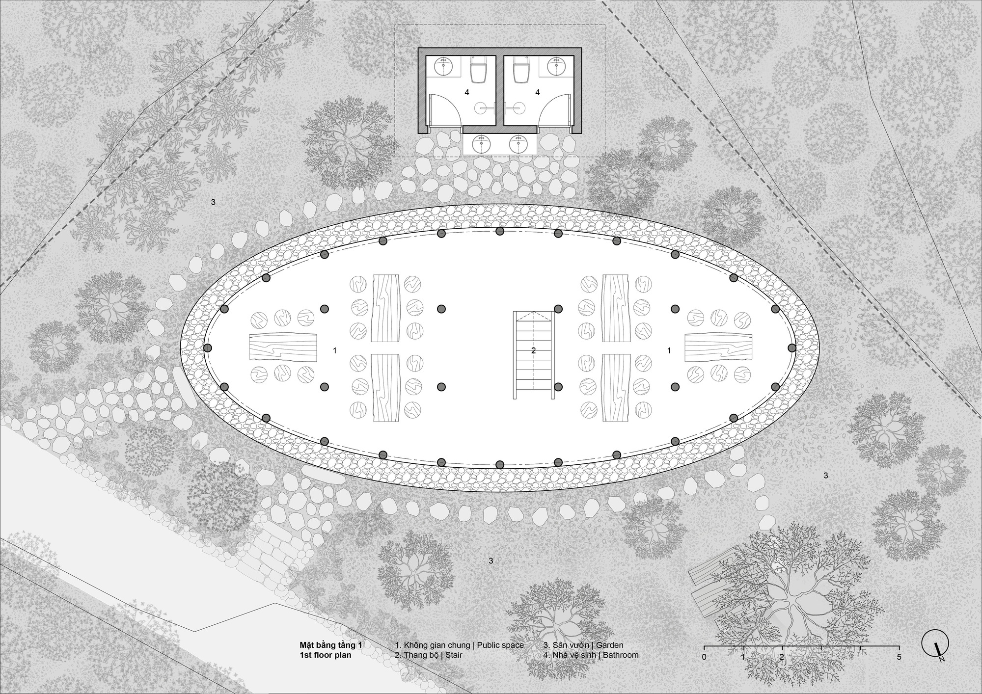 基尚社区之家丨HGAA-17