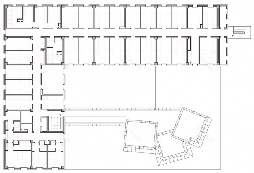 妫河建筑创意区综合管理用房-44