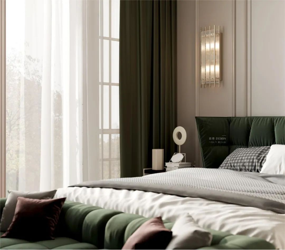 牧马山蔚蓝·卡地亚丨上海胤尊原创空间设计-59