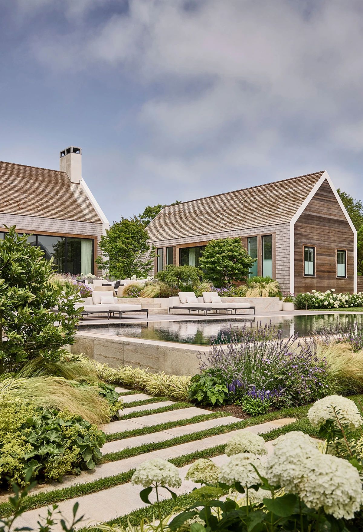 The Courtyard 住宅丨美国丨Workshop APD-85