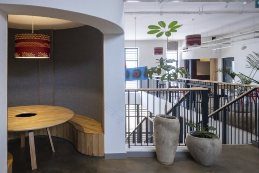 非洲领导力大学旗舰校区丨卢旺达丨MASS Design Group-15