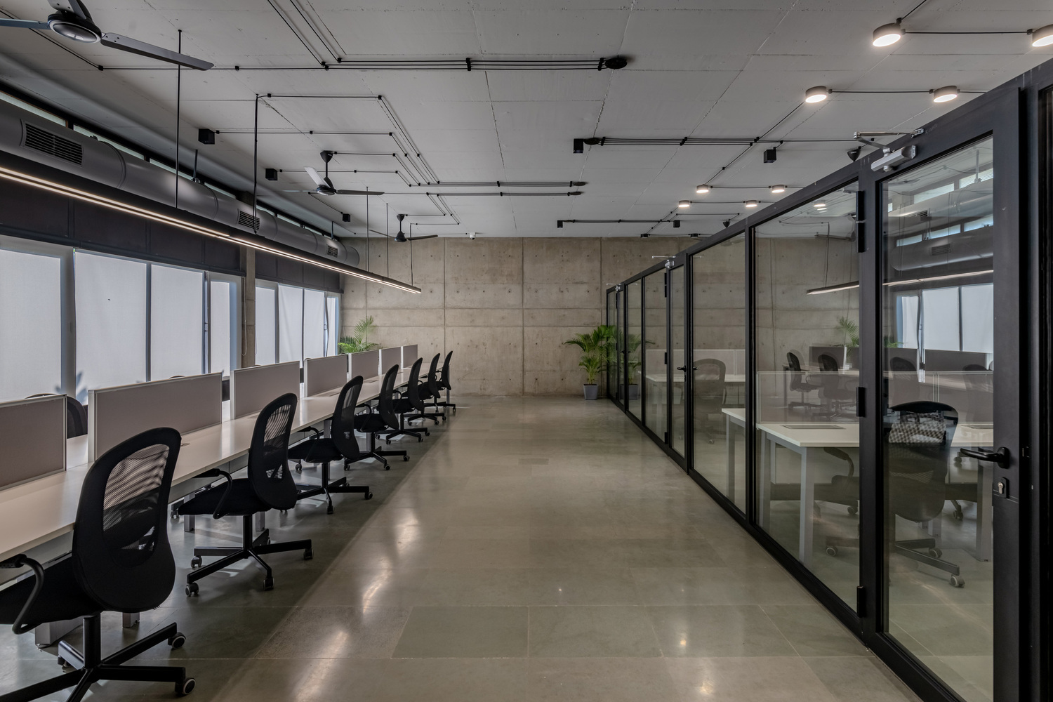 印度 CIIE·CO 创业中心翻修-9