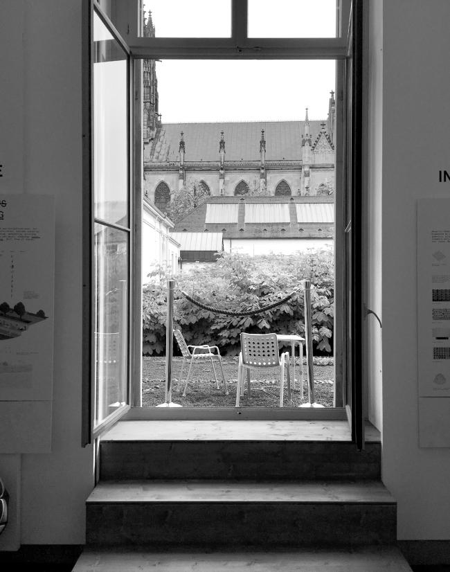 Forum Basel展览及“КОСМОС”相关建筑项目丨瑞士丨“КОСМОС”,Plan Comun等-47