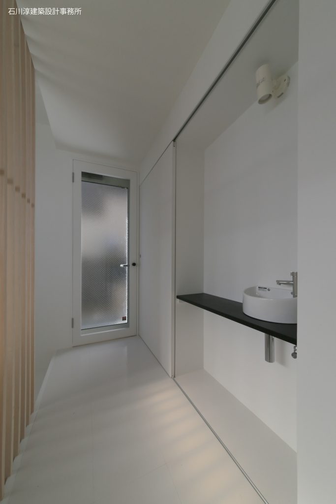 OUCHI 30 光を楽しむ家丨日本京都丨石川淳建築設計事務所(设计担当石川淳・鶴希世)-41