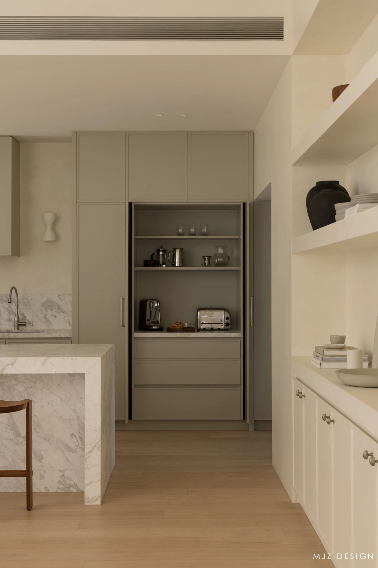 焦糖联排别墅丨澳大利亚墨尔本丨CJH STUDIO-16