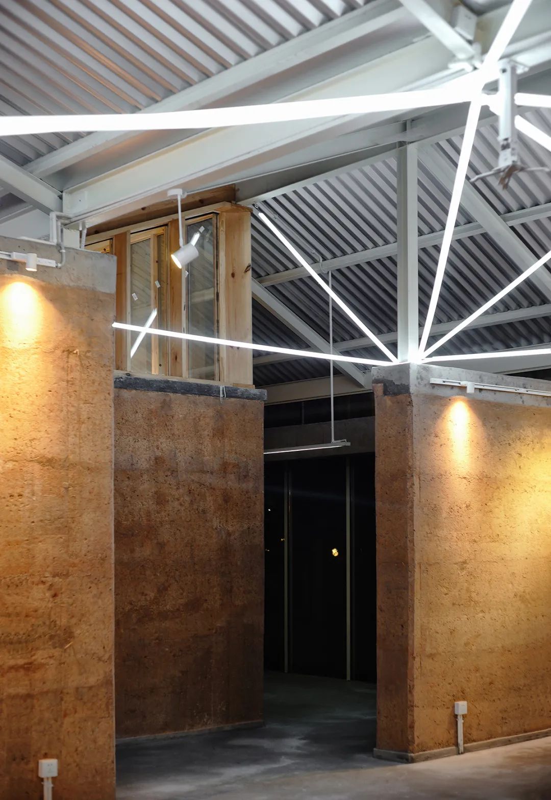 建筑,艺术创新实验室丨中国成都丨合造社-110