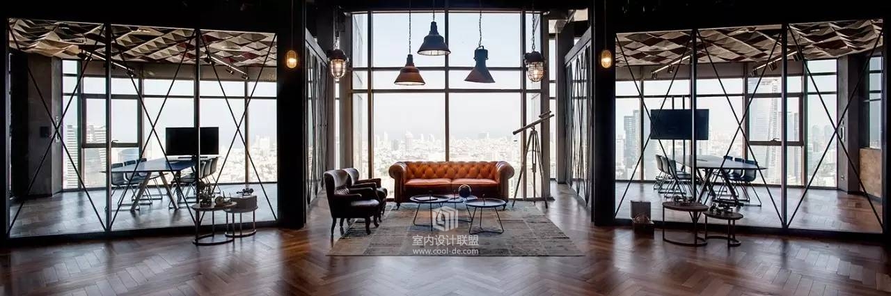 超酷的轻工业OFFICE-0