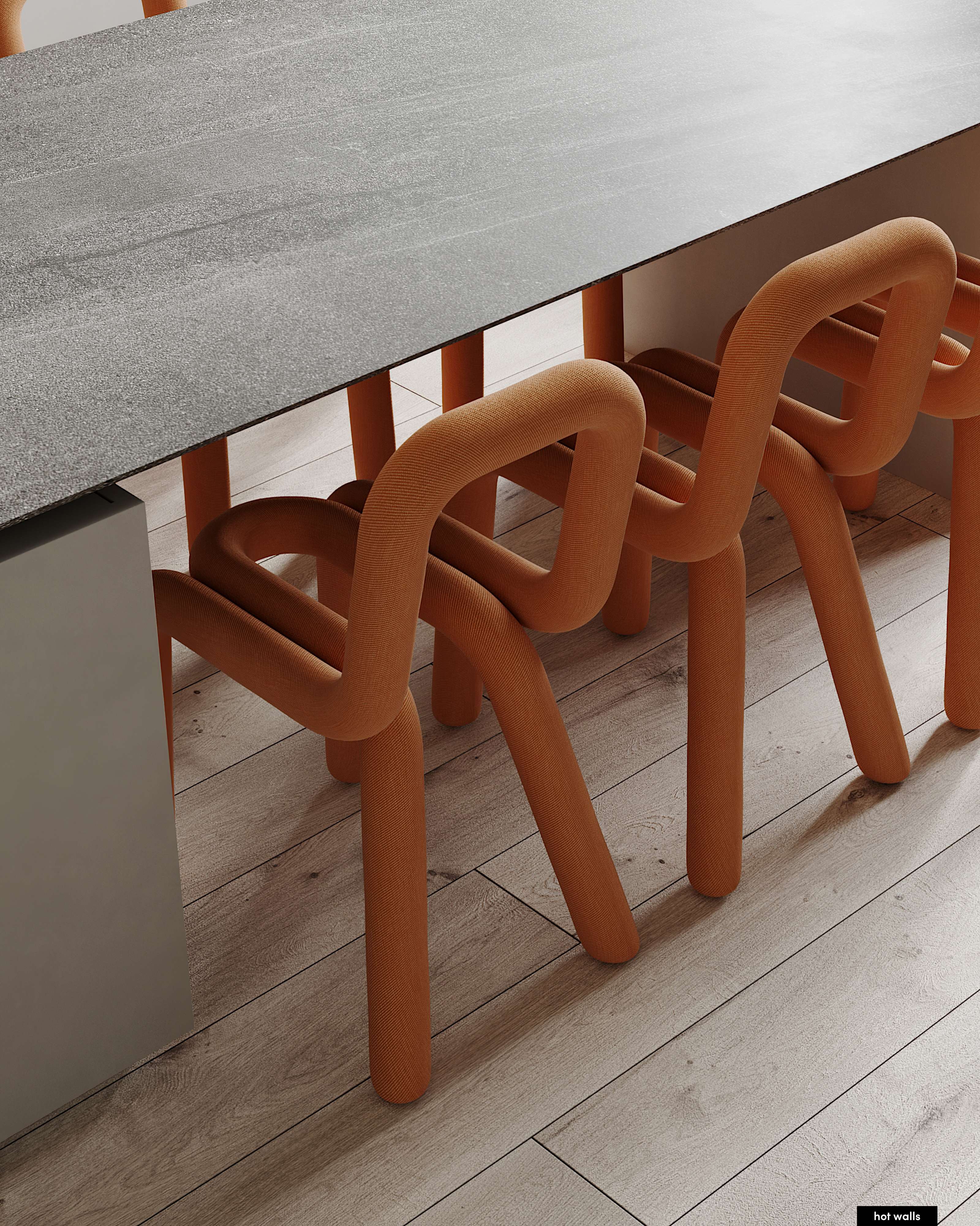 Wандер парк, 90m² Hot Walls-4