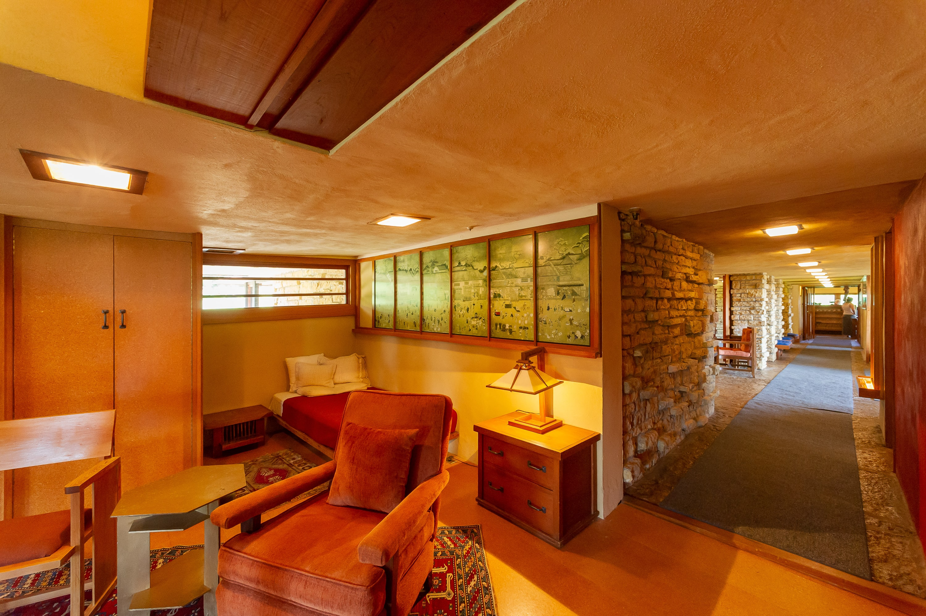 赖特的有机建筑之路-61