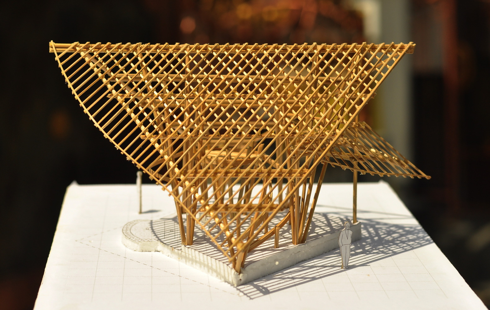 印尼竹屋“Hideout Horizon”-40