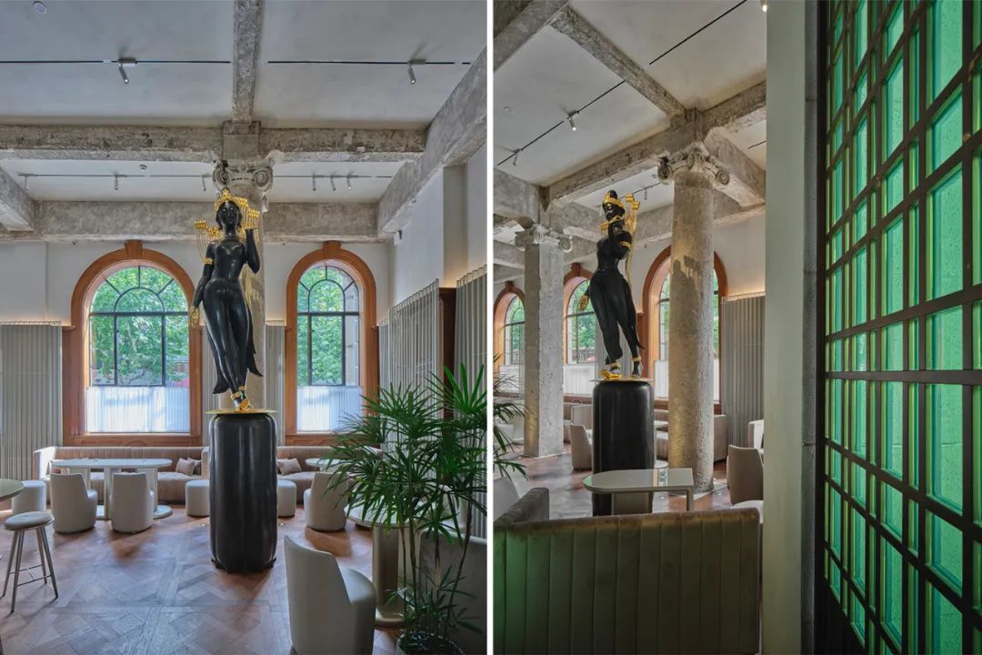 DECK 创意菜餐厅丨中国上海丨宽品设计顾问-51