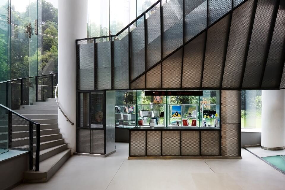 上海当代艺术馆丨中国上海丨刘宇扬建筑事务所-27