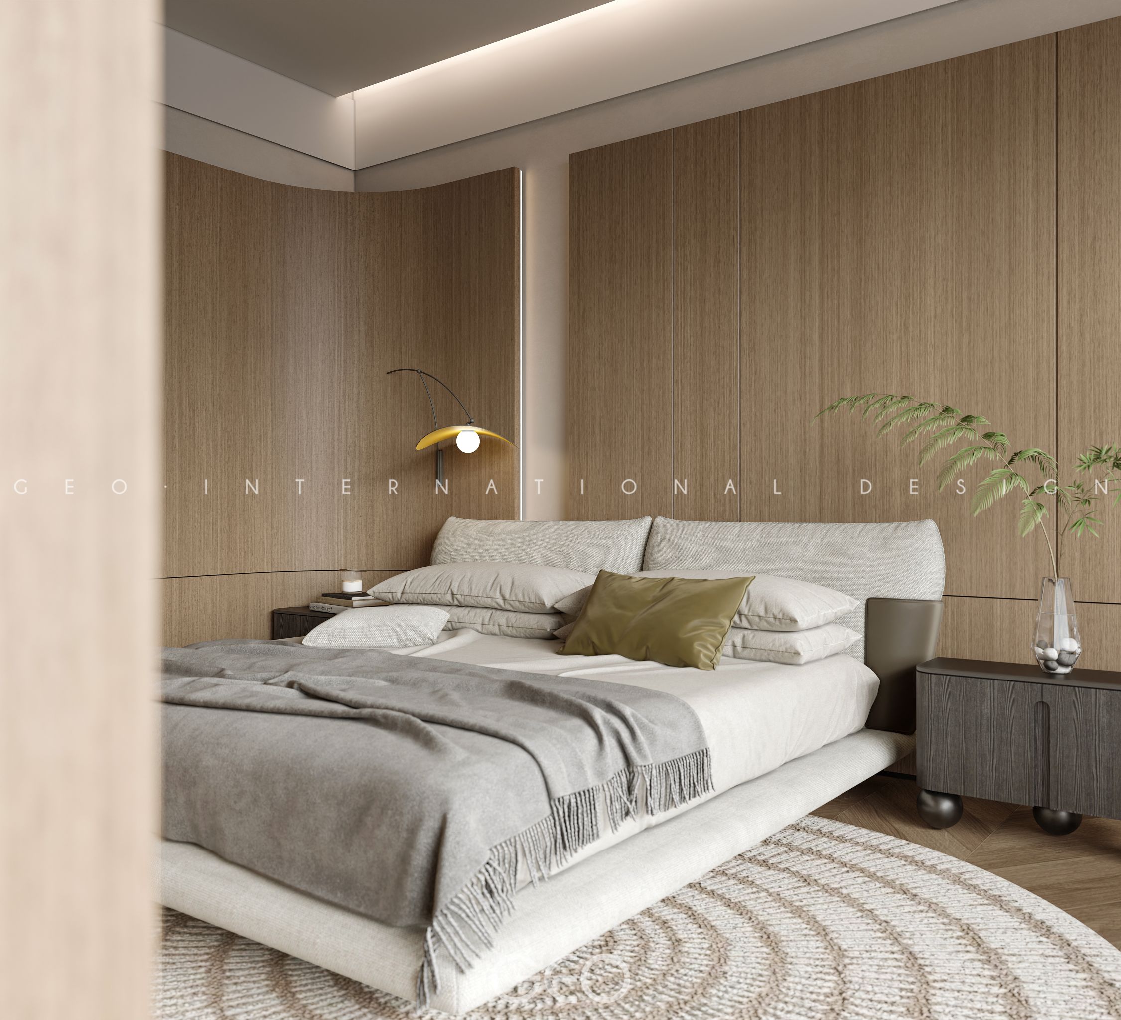 奶油色的家丨中国南宁-9