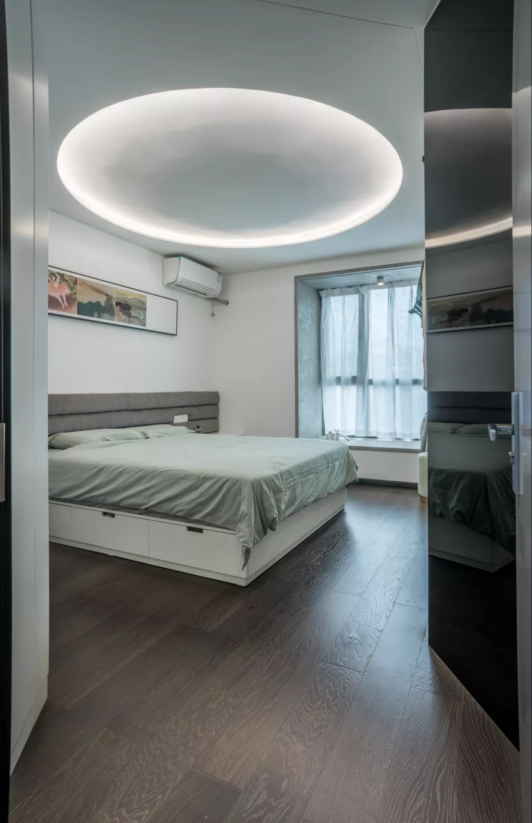 DE DIVINA PROPORTINOE 神圣比例丨中国天津丨Manas design studio-79