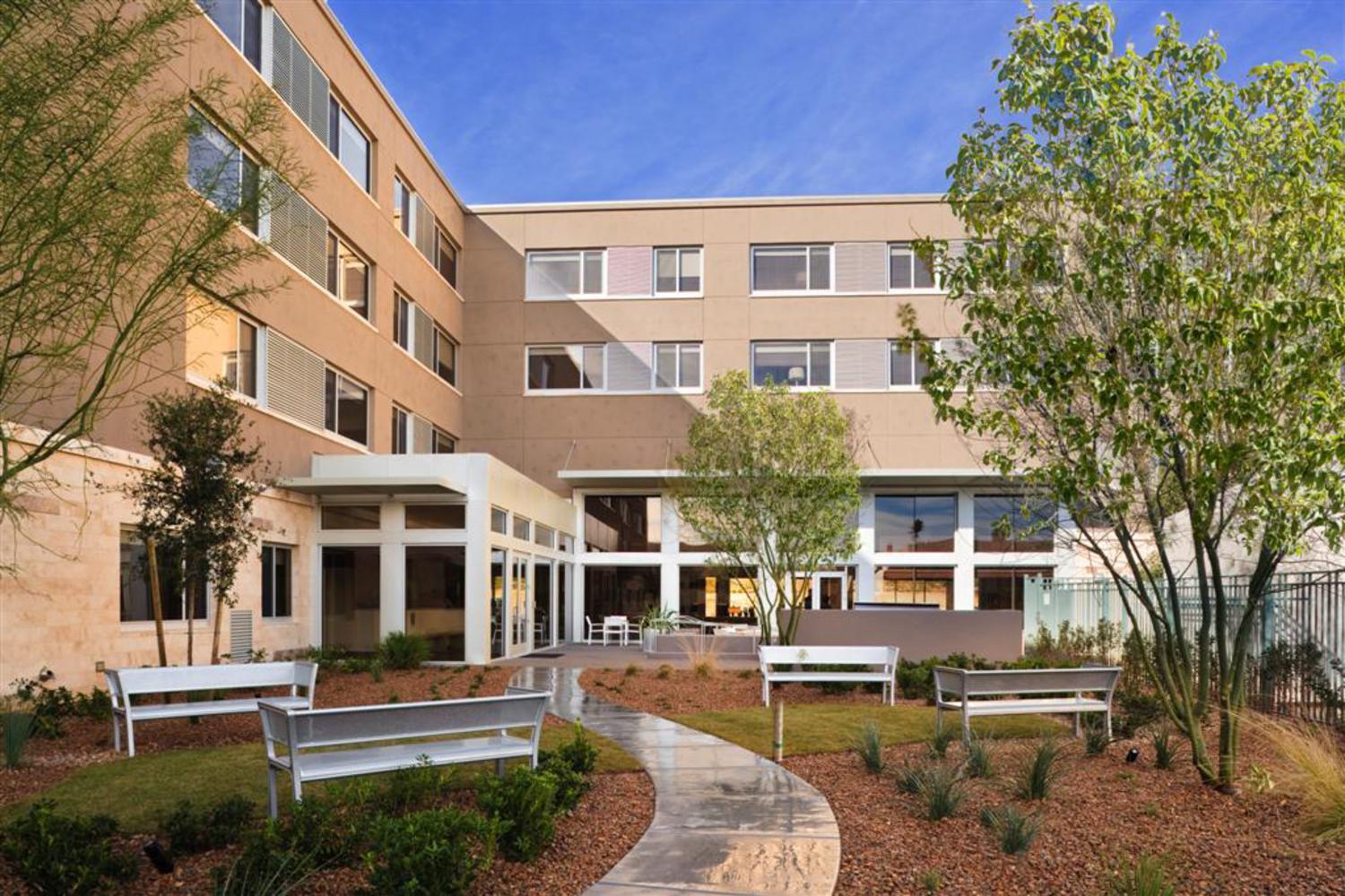 拉斯维加斯萨摩林源宿酒店-2