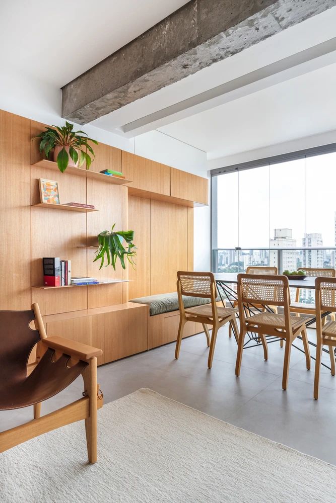 90㎡小户型逆袭,拆墙变豪宅！-23