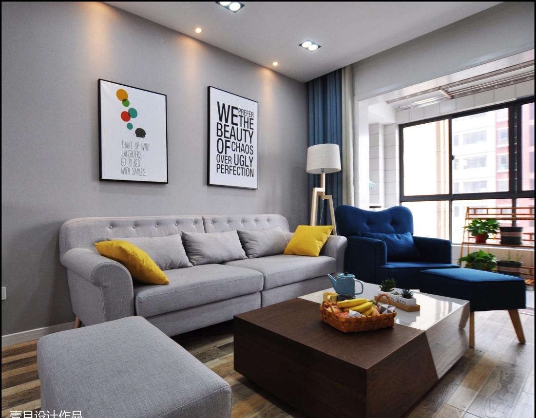 壹目设计出品 卧室、厨房、阳台空间利用案例解析-28