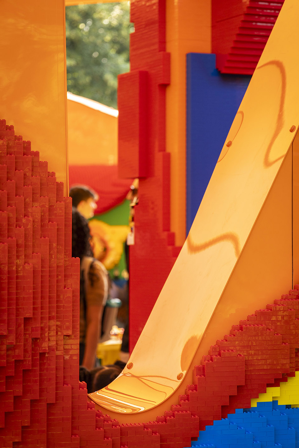 樂玩亭丨英国伦敦丨Peter Cook Studio Crablab 彼得庫克實驗室-81