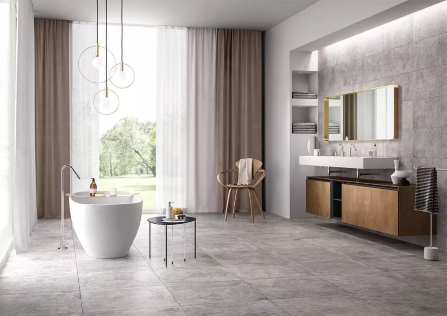 TERZO PIANO 的时尚空间设计 | 色彩与质感的完美融合-44