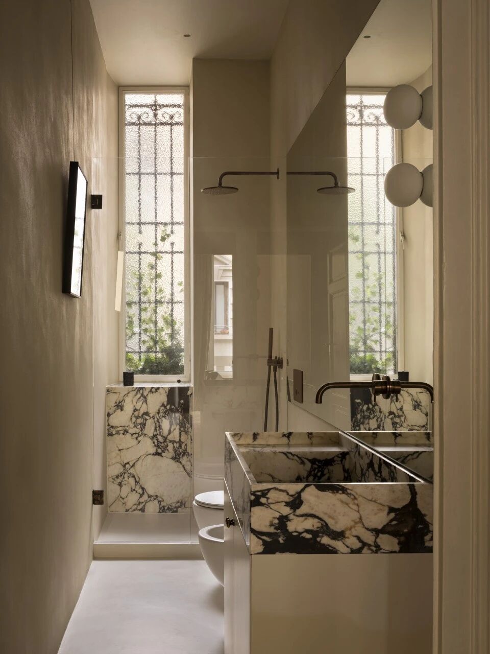 克制之美·米兰女建筑师私宅丨意大利米兰丨Opus Atelier-45