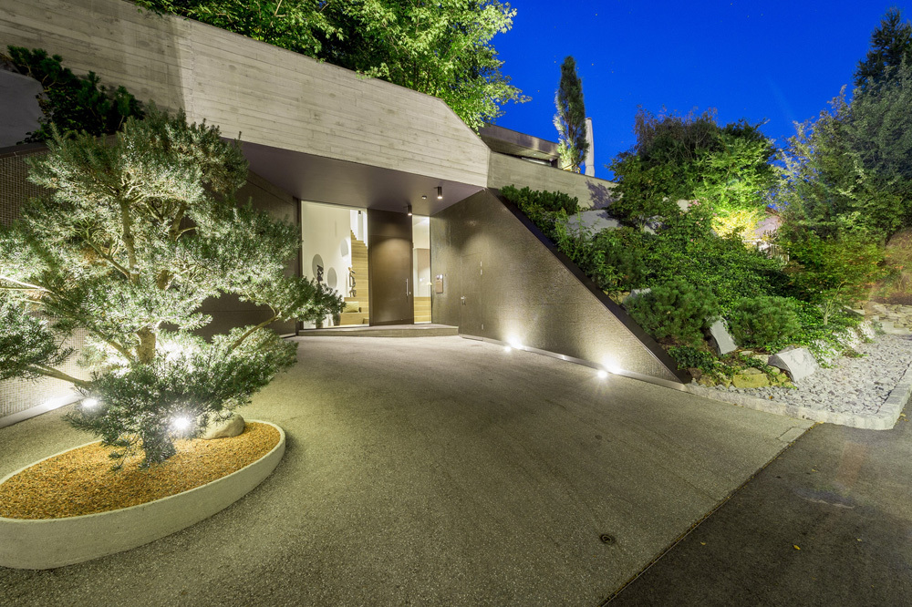 奥地利林茲市 E 住宅——悬浮式设计,生活休闲两不误-41