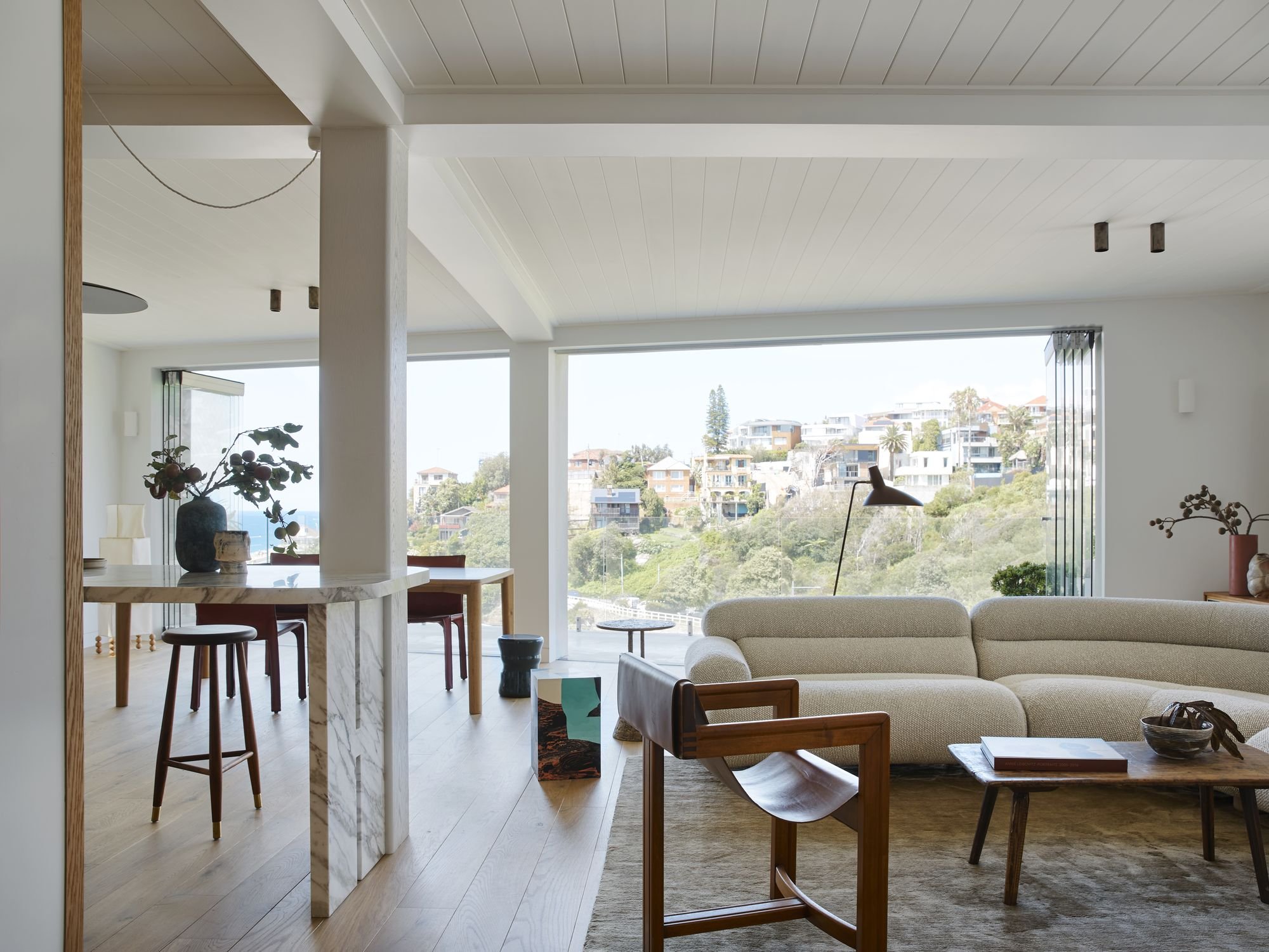 塔马拉马山住宅-0