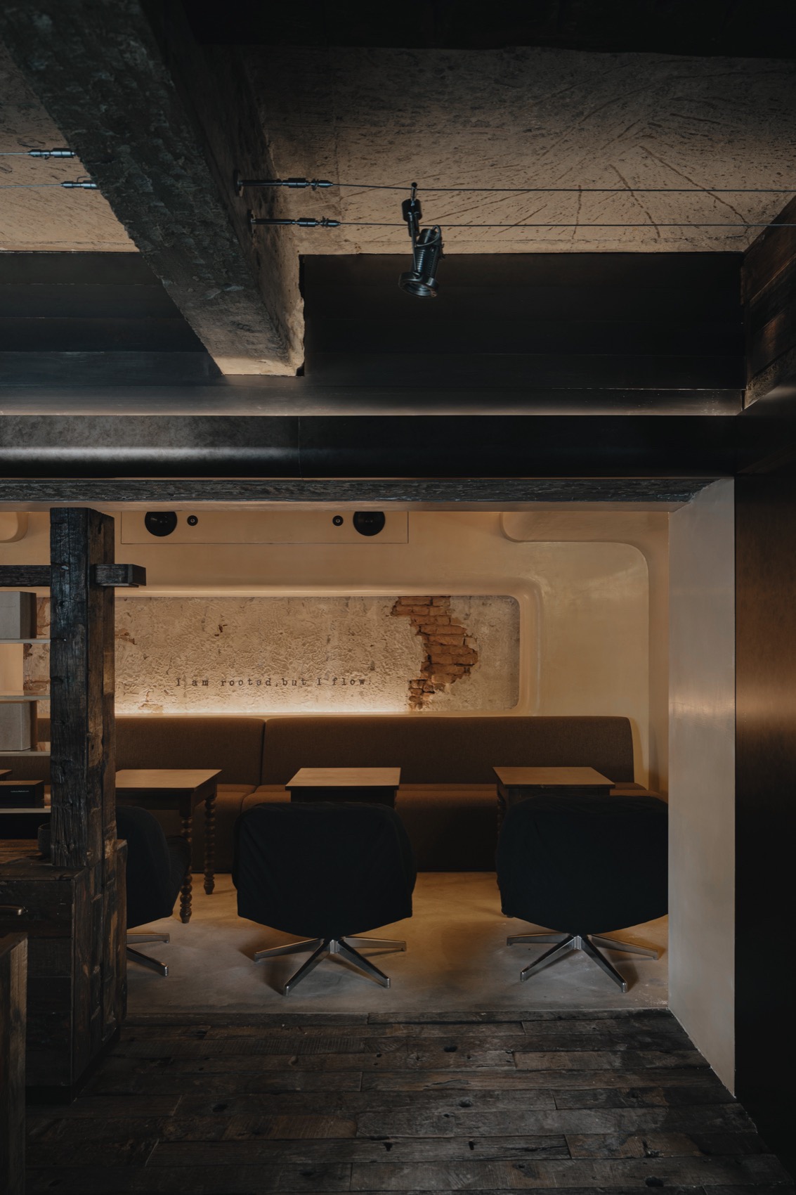 yotree cafe（东山口店）丨中国广州丨hhhhsstudio-56