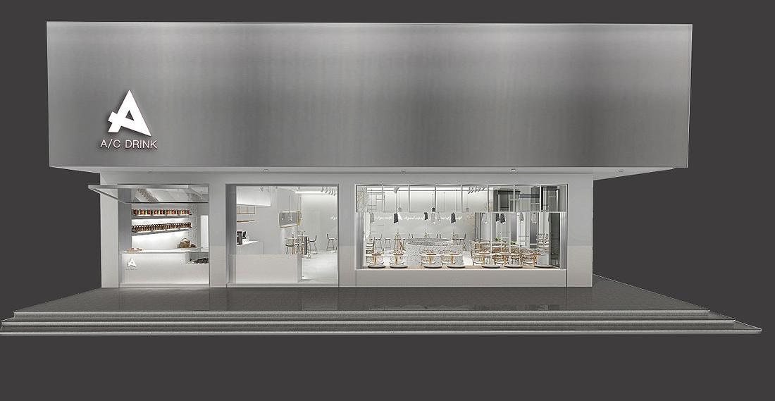 
益昌案例赏析-北欧现代简约装修效果图 -10