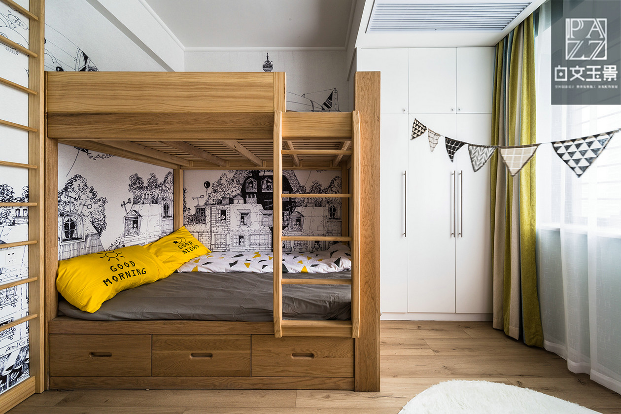 白文玉景设计——【天马行空】我有一方自由角落127方混搭-30