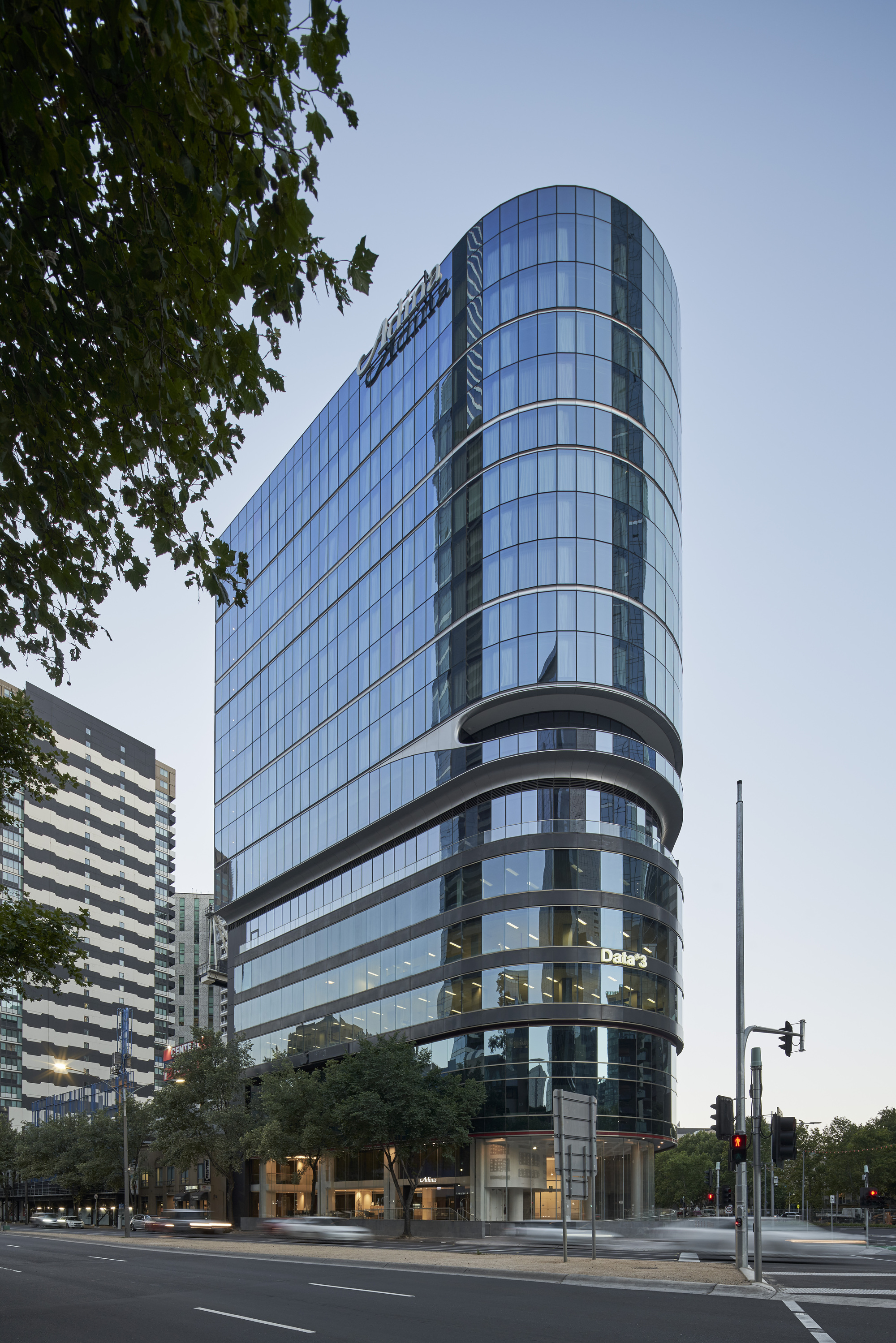 55 Southbank Boulevard / Bates Smart-35