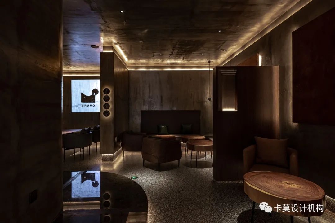 浙江台州盏格 BRAVO——融合侘寂美学与时尚的个性空间-101