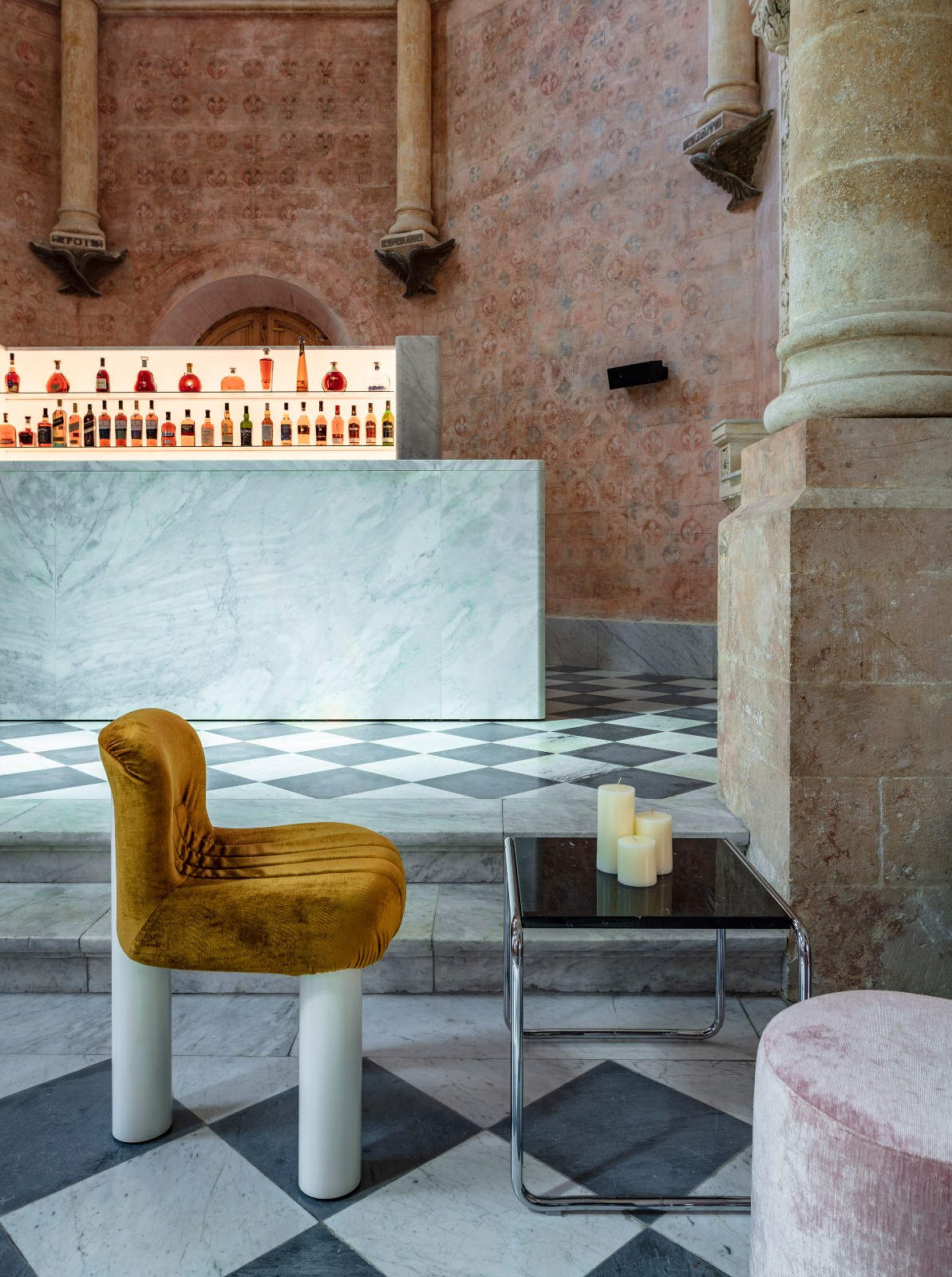 John Pawson：修道院改造 Jaffa Hotel 雅法酒店-14