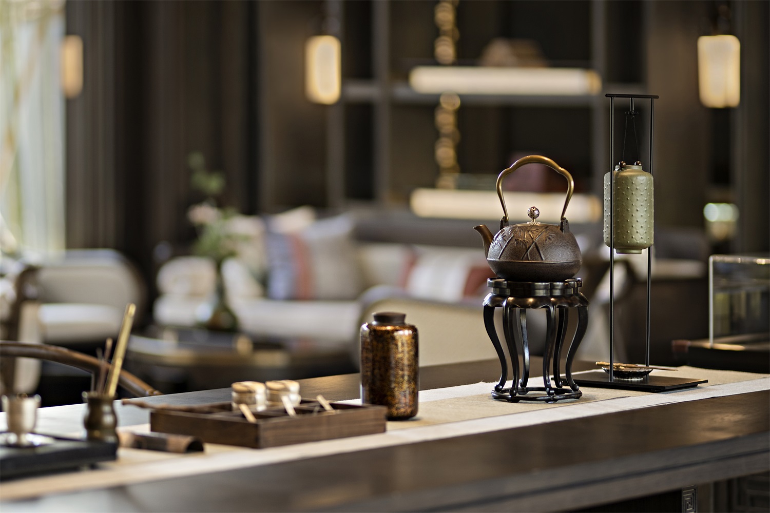 南昌建发养云营销中心丨中国南昌丨深圳市盘石室内设计有限公司-29