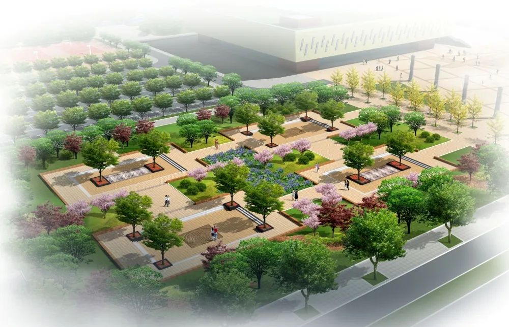 景观园林设计案例丨中国西安丨陕西古建园林规划设计研究院有限责任公司-39