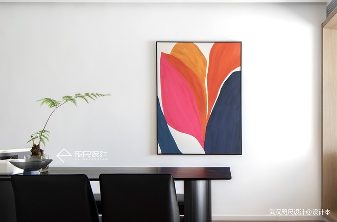 68万元二居120平米装修案例-16