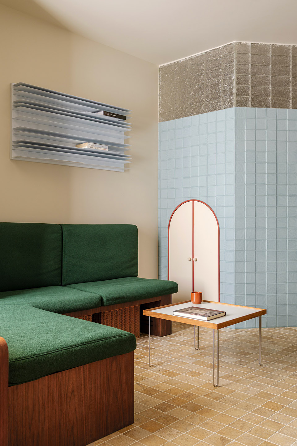 在“一线天”户型里三世同堂丨中国北京丨七巧天工设计-23