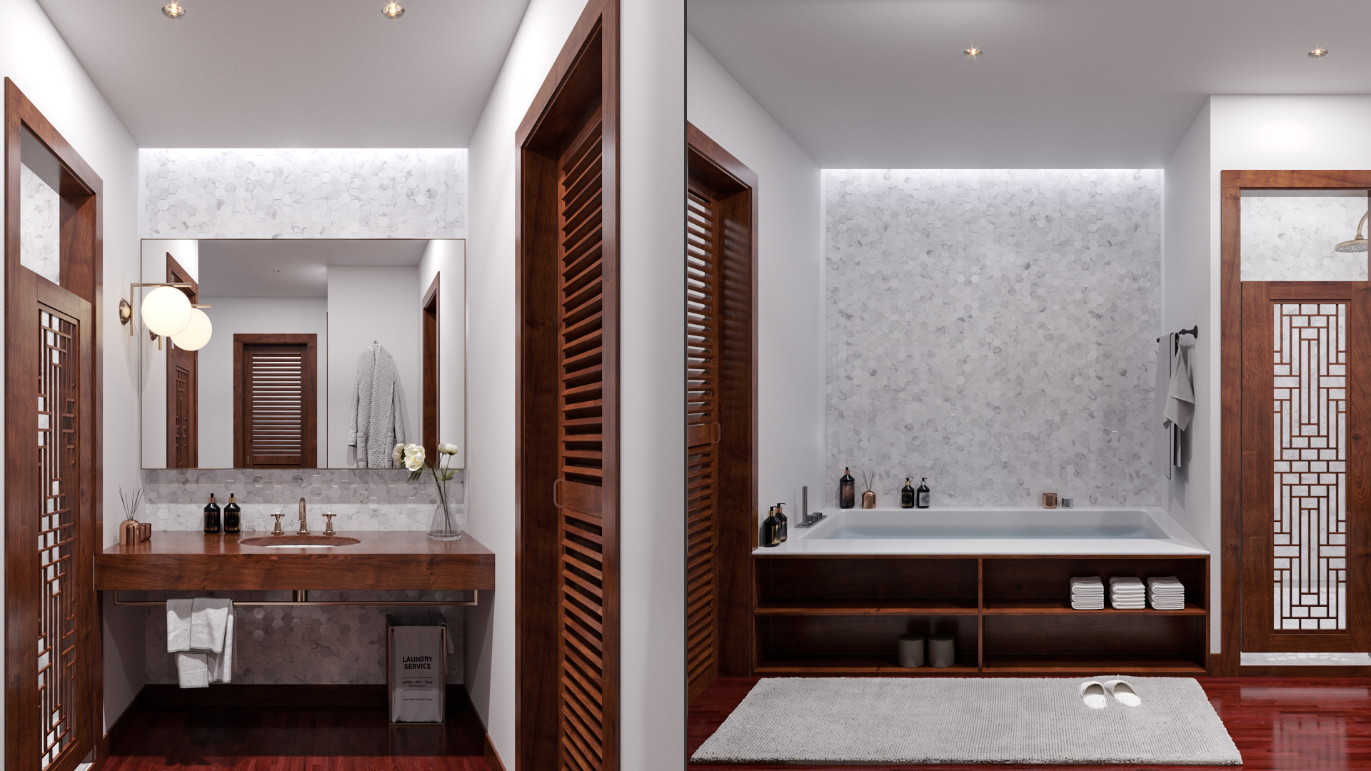 阿曼贾亚酒店套房翻新工程丨柬埔寨-23