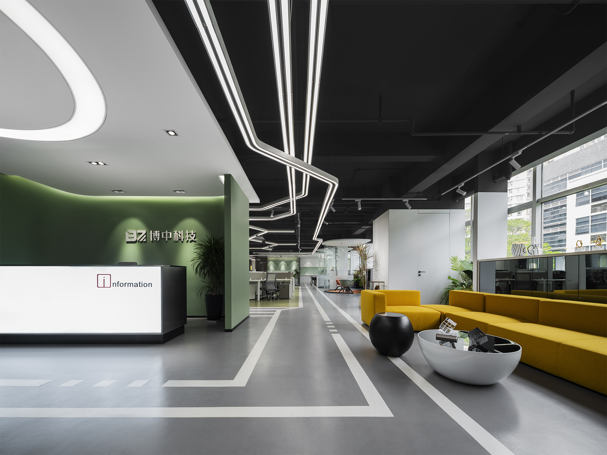 博中科技办公室丨中国深圳丨深圳市有山设计顾问有限公司-10