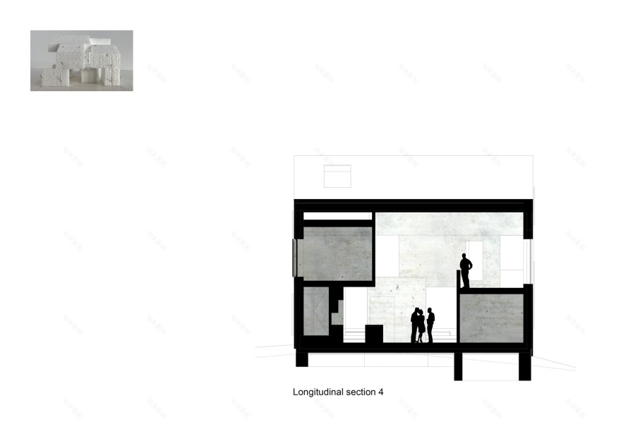 住宅谷仓丨Switzerland-42